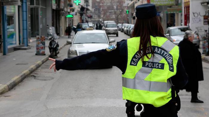 Κλειστοί δρόμοι στο κέντρο της Αθήνας - Ποια μέρα και πού ακριβώς;