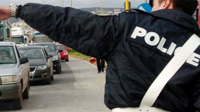 Κλειστό τμήμα της Π.Ε.Ο Ελευσίνας-Θήβας