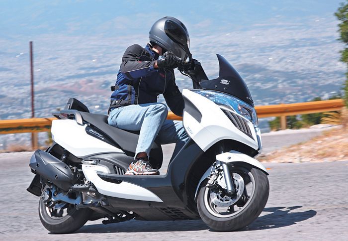 Όταν μιλάμε για το μέγιστο Dink, το G-Dink 300 -όπου G βάλτε Grande.