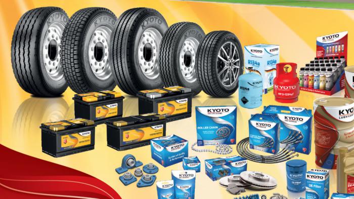 Kyoto Japan Group: Τι άλλο κατασκευάζει, εκτός από ελαστικά; | autotriti Kyoto Japan Group: Τι άλλο κατασκευάζει, εκτός από ελαστικά; | autotriti