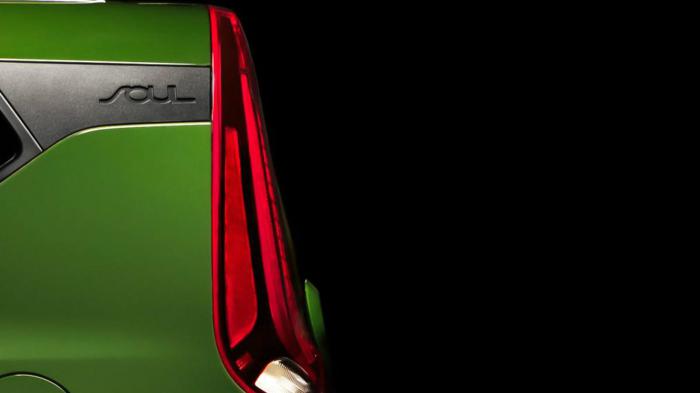 Teaser του νέου Kia Soul πριν την πρεμιέρα