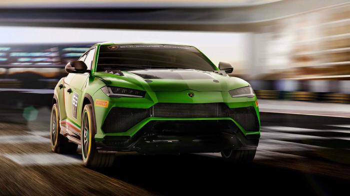 Η αγωνιστική εκδοχή της Lamborghini Urus παρουσιάστηκε επίσημα με τη μορφή πρωτότυπου από την ιταλική εταιρεία. Γνωρίστε την Lamborghini Urus ST-X Concept.