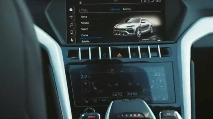 Η νέα Lamborghini Urus θα πραγματοποιήσει την επίσημη αποκάλυψή της στις 4 Δεκεμβρίου.