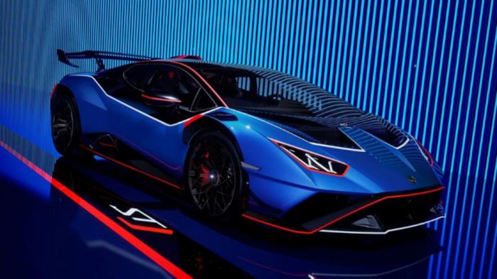 Πέφτει η αυλαία για την Lamborghini Huracan με την έκδοση STJ