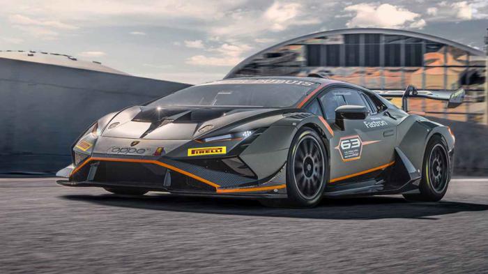 Ιταλική φινέτσα με ιαπωνική αντοχή – Lamborghini και VTEC turbo μαζί