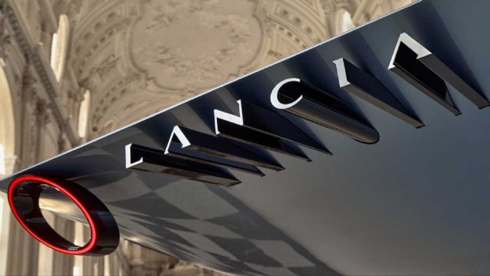 Lancia: Νέο concept κάνει ντεμπούτο τον Απρίλιο Lancia: Νέο concept κάνει ντεμπούτο τον Απρίλιο