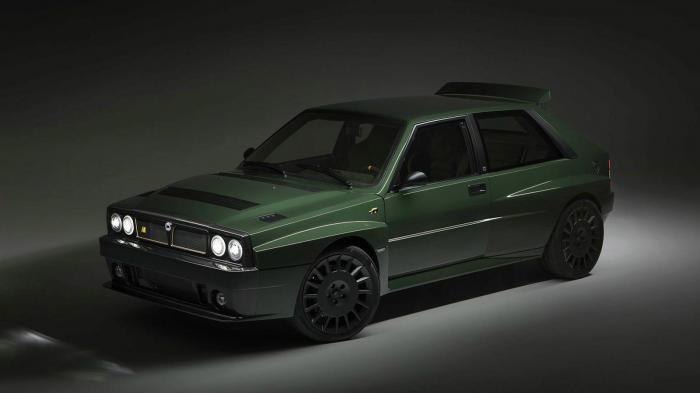 H Lancia Delta Futurista 