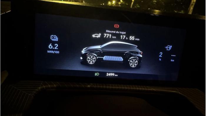 Ρεκόρ από το Lancia Ypsilon Electric: 771 χιλιόμετρα με μία μόνο φόρτι Ρεκόρ από το Lancia Ypsilon Electric: 771 χιλιόμετρα με μία μόνο φόρτιση στο Παρίσι