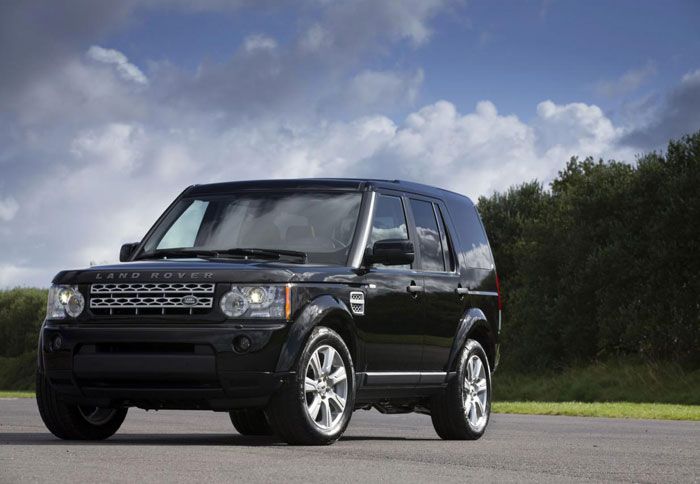 Ανανεωμένο Land Rover Discovery 4 / LR4 Ανανεωμένο Land Rover Discovery 4 / LR4