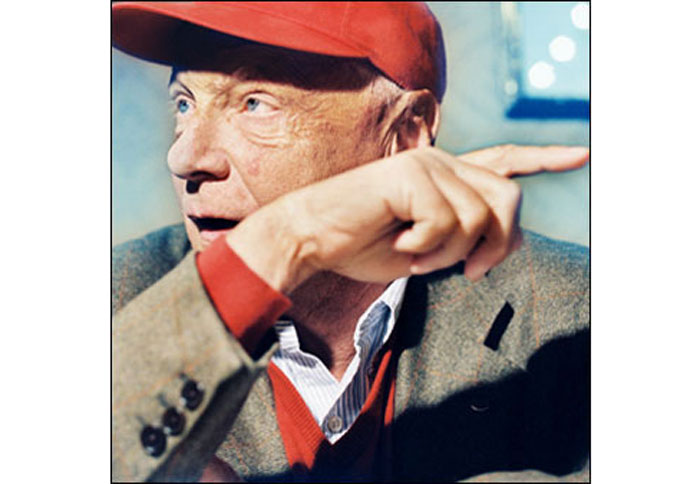 Καυστικός ο Niki Lauda