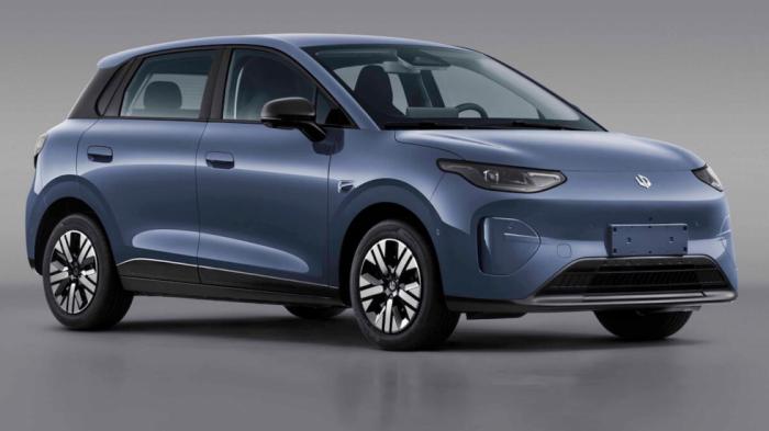 Leapmotor A05: Η νέα πρόταση στα ηλεκτρικά με έμφαση στην προσιτή τιμή