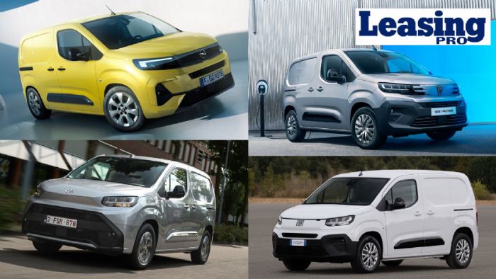 Ευκαιρίες & παγίδες στο Leasing των Μικρών Vans! 