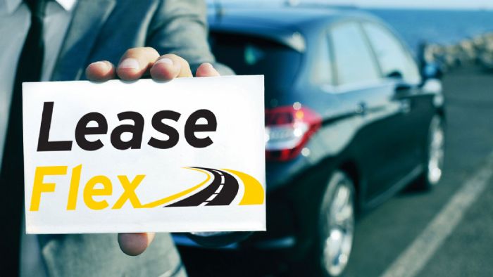 LeaseFlex: Νέο, ευέλικτο πρόγραμμα leasing από την Hertz
