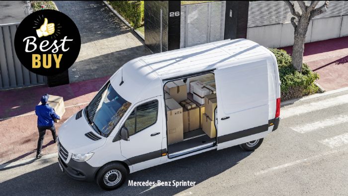 Aγοράζω με Leasing Μεγάλο Van. 2 προτάσεις
