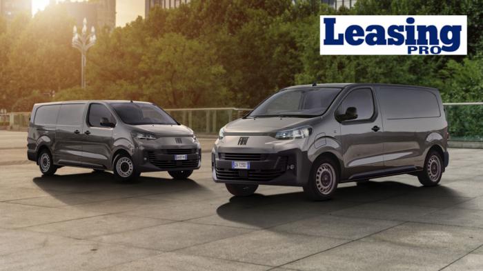 Fiat Scudo: Ηλεκτρικό ή diesel συμφέρει περισσότερο;