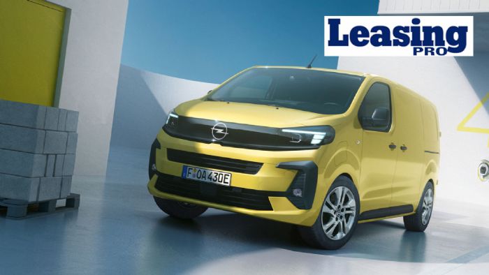 Leasing Μεσαίου Van: Ποια πρόταση σε καλύπτει; 