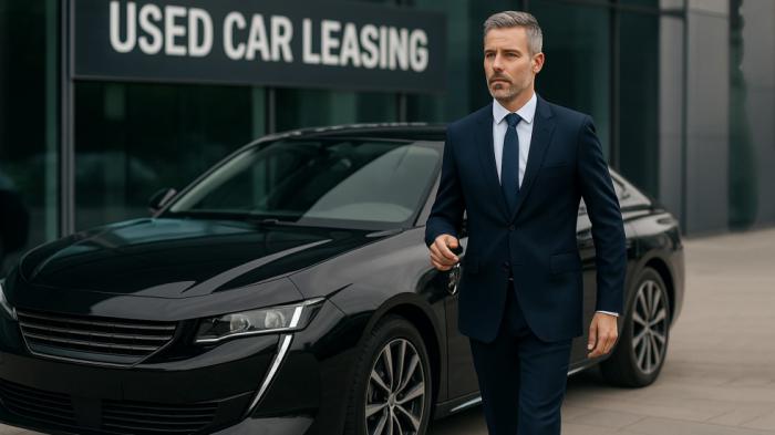 Leasing μεταχειρισμένoυ αυτοκινήτου; Ναι, αν μιλάμε για «2η ζωή με υπογραφή»