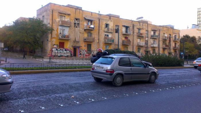 Διακοπή κυκλοφορίας σε Αλεξάνδρας και Μαραθώνος το Σαββατοκύριακο