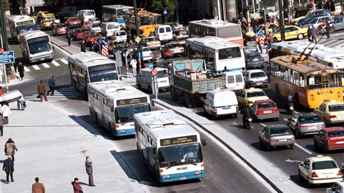 Στόχος η αύξηση επιβατών στα ΜΜΜ