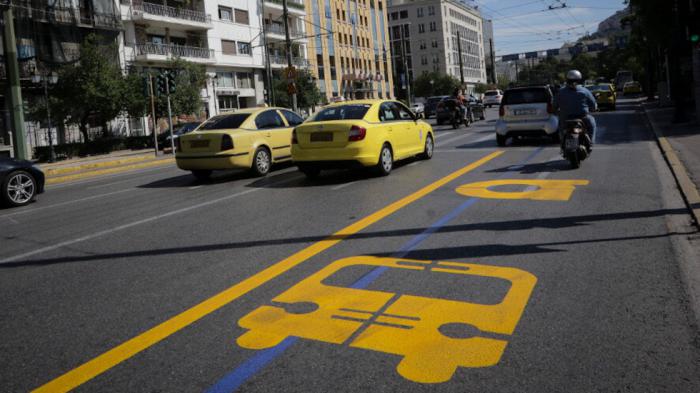 Ξεκίνησαν οι «έξυπνες» κάμερες στα λεωφορεία της Αθήνας: Οι πρώτες εικόνες – κλήσεις από τη Μεσογείων