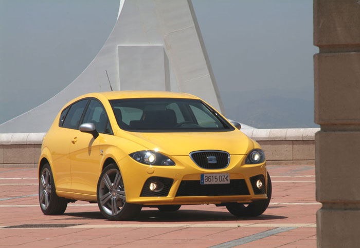 Το Seat Leon FR 2.0 TFSI με DSG