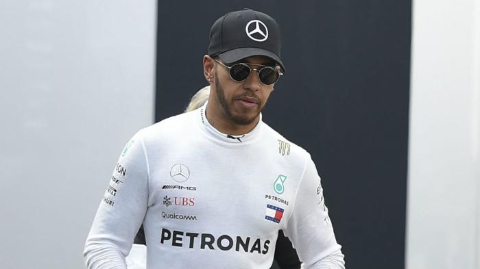 Ο Hamilton o πιο καλοπληρωμένος οδηγός της F1