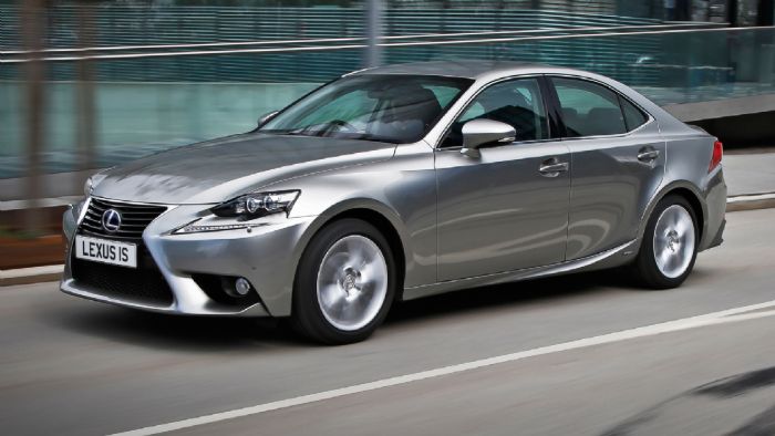 Μετά από 17 χρόνια «ζωής», το Lexus IS κατάφερε να μπει στο «κλαμπ» των μοντέλων που έχουν πουλήσει πάνω από ένα εκατομμύριο αντίτυπα.