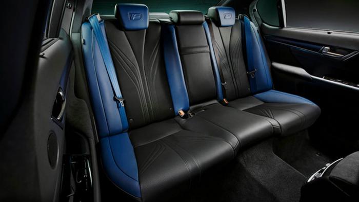 Νέες Lexus RC F & GS F Νέες Lexus RC F & GS F