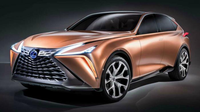 Με 600+ ίππους το νέο Lexus LQ;