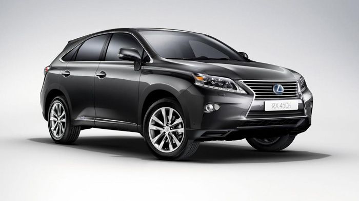Το Νοέμβριο νέο Lexus SUV Το Νοέμβριο νέο Lexus SUV