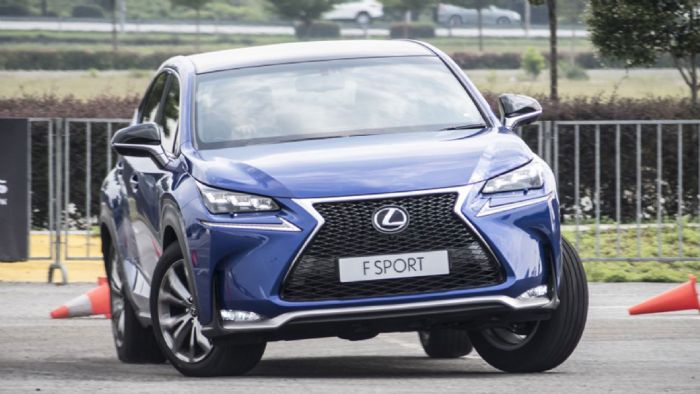 Επιλέγει turbo η Lexus Επιλέγει turbo η Lexus
