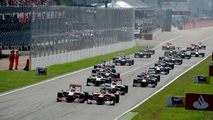 Στην Monza μέχρι το 2024 Στην Monza μέχρι το 2024