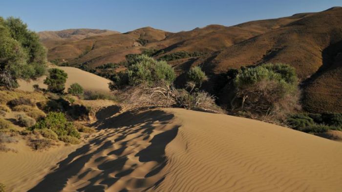 Δύο παγκοσμίως μοναδικά φαινόμενα της Λήμνου! Δύο παγκοσμίως μοναδικά φαινόμενα της Λήμνου!