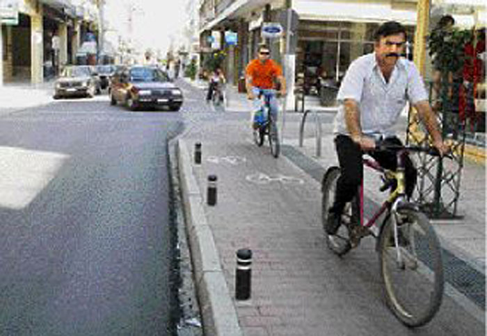 Έχουν κάνει την ζωή τους… ποδήλατο