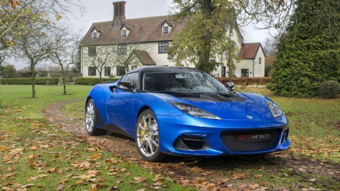 Lotus Evora GT410 Sport