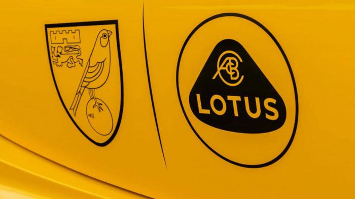 Η τιμή της νέας βασικής Lotus Η τιμή της νέας βασικής Lotus