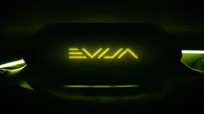 Επιβεβαίωσε την Evija η Lotus (+vid) Επιβεβαίωσε την Evija η Lotus (+vid)