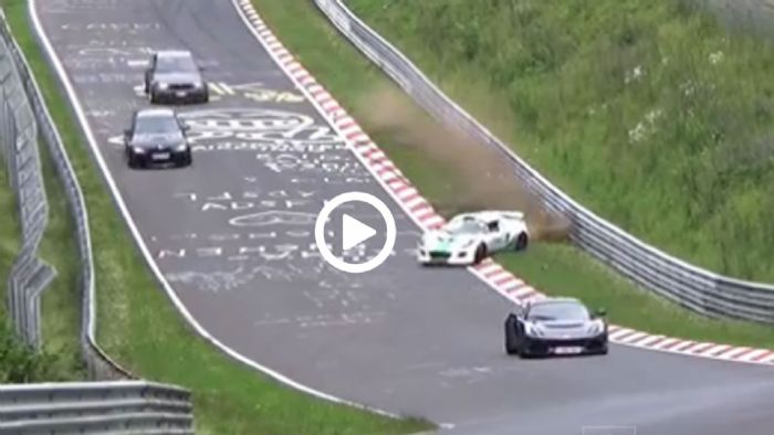 BMW M3 VS Lotus Exige