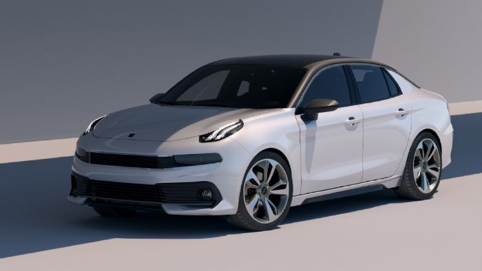 Το κινέζικο sedan της Ευρώπης (+video)