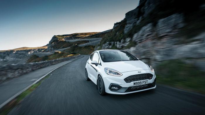 Η Mountune δυναμώνει το Ford Fiesta ST 