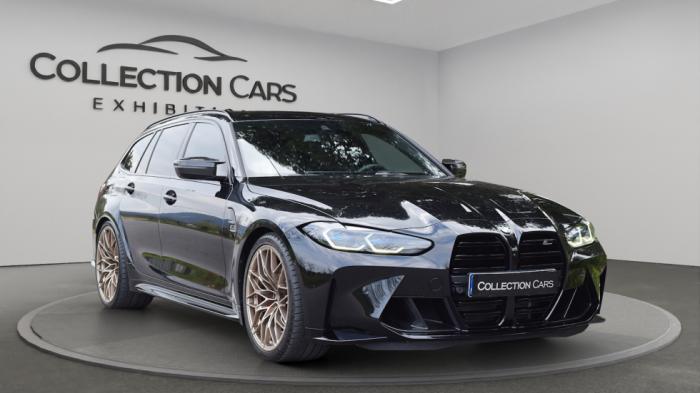 BMW M3 Touring (2022-σήμερα): Αξίζει το station wagon των 510 PS;