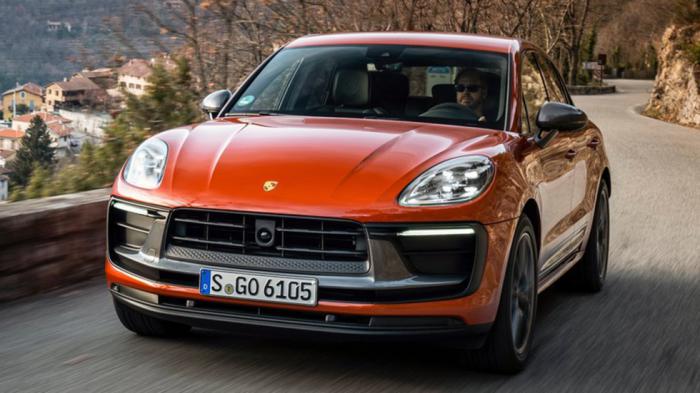 Porsche Macan: Η βενζινοκίνητη νίκησε την ηλεκτρική αλλά «πεθαίνει»! Porsche Macan: Η βενζινοκίνητη νίκησε την ηλεκτρική αλλά «πεθαίνει»!