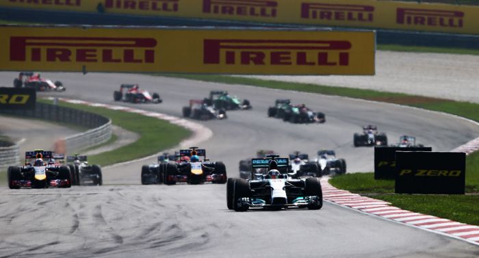 GP Μαλαισίας: Ο Hamilton πήρε τη νίκη!