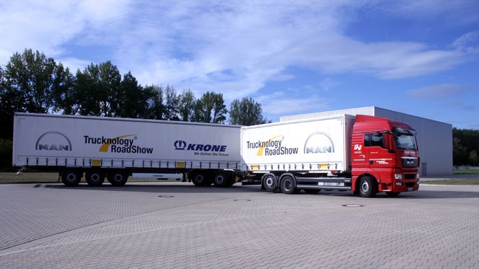 Αξιολόγησης συνέχεια για τα Mega-Trucks Αξιολόγησης συνέχεια για τα Mega-Trucks