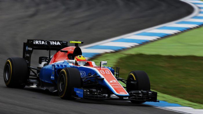 Manor Racing: Σε κατάσταση χρεωκοπίας