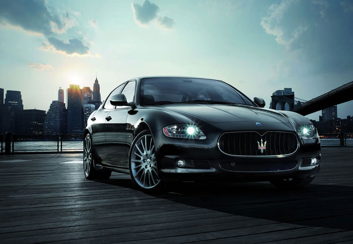 Η γρηγορότερη Maserati Quattroporte