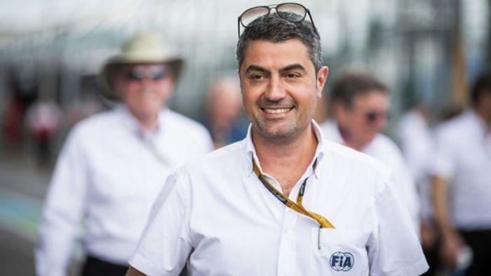 Παρελθόν από την FIA ο Michael Masi Παρελθόν από την FIA ο Michael Masi
