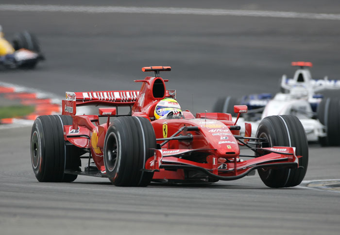 Δοκιμές Silverstone: Πρώτη η Ferrari
