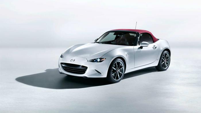 Ένα νέο πρόγραμμα το οποίο ονομάζεται Mazda Heroes ανακοίνωσε επίσημα το τμήμα της Mazda που εδρεύει στη Βόρεια Αμερική. 