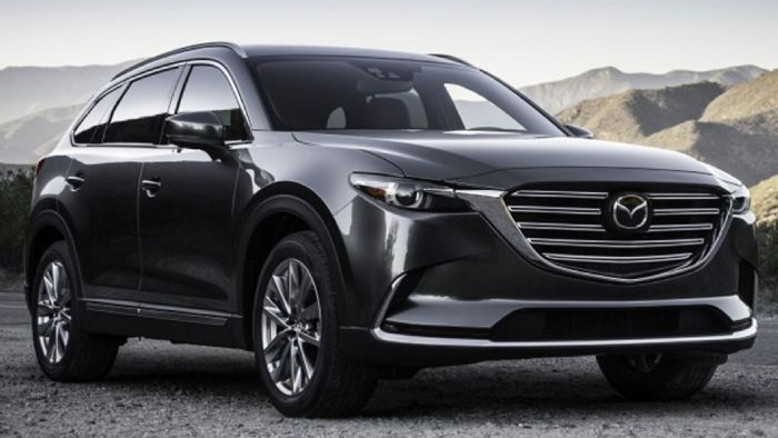 Mazda CX-9